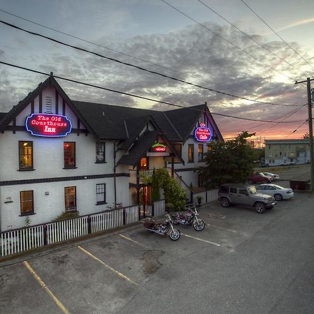 鲍威尔河 老法院旅馆酒店 外观 照片