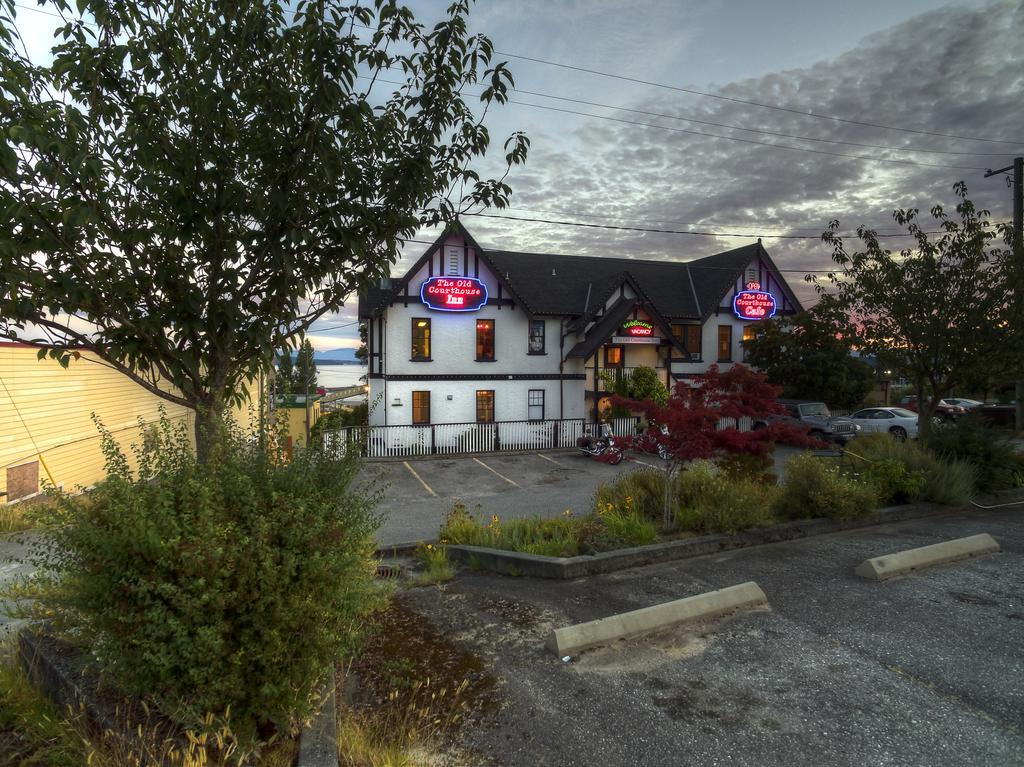 鲍威尔河 老法院旅馆酒店 外观 照片