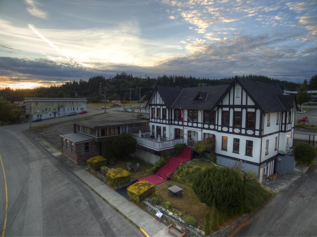 鲍威尔河 老法院旅馆酒店 外观 照片