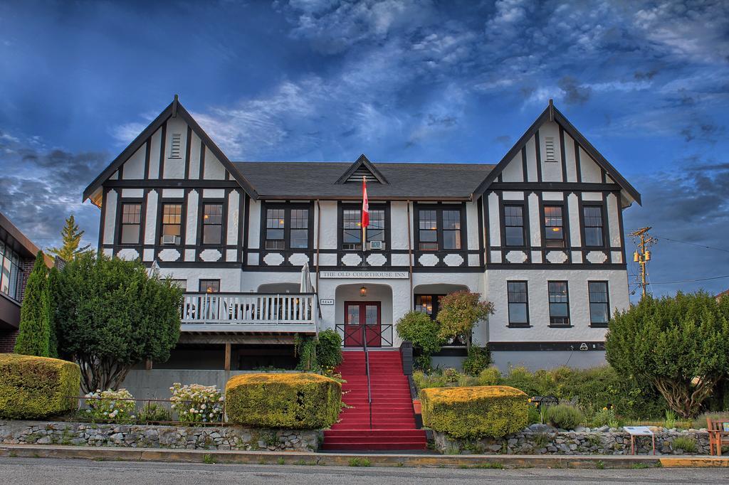 鲍威尔河 老法院旅馆酒店 外观 照片