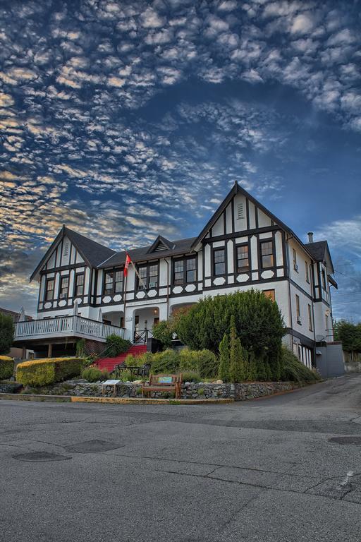 鲍威尔河 老法院旅馆酒店 外观 照片